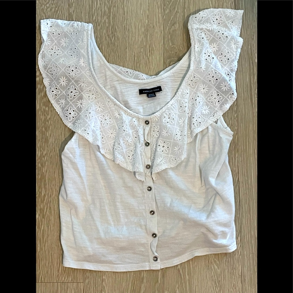 American Eagle blouse